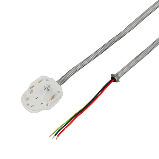 Electrak Legrand 5m 32A Unfused White TO 2P+E - E24 UAE