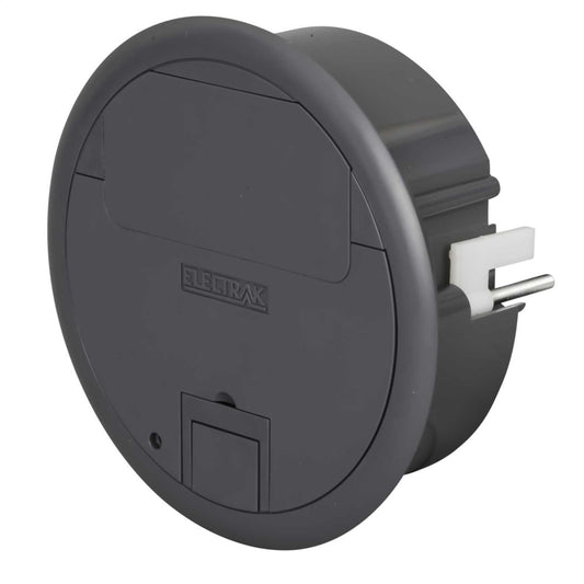 Electrak Legrand Floor Grommet 169mm Diameter Raised