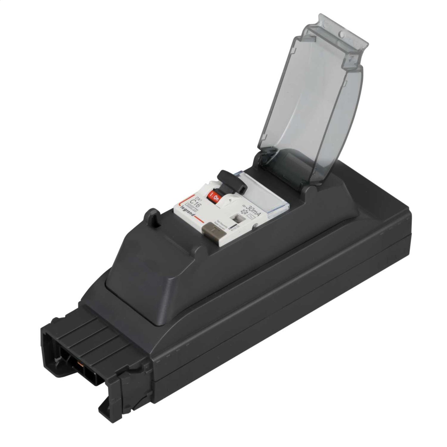 Electrak Legrand 32A Protection Module with 32A MCB