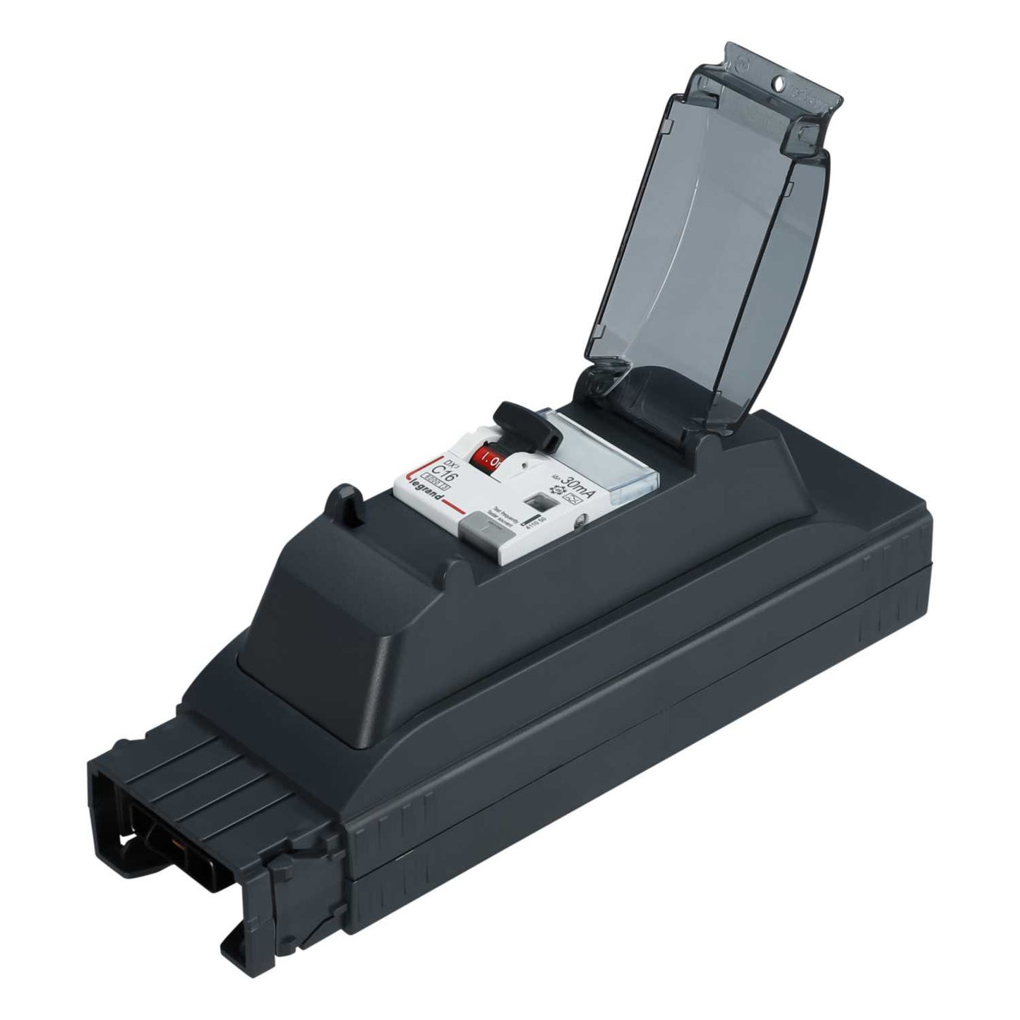 Electrak Legrand 16A Protection Module with 16A Type A Rcbo