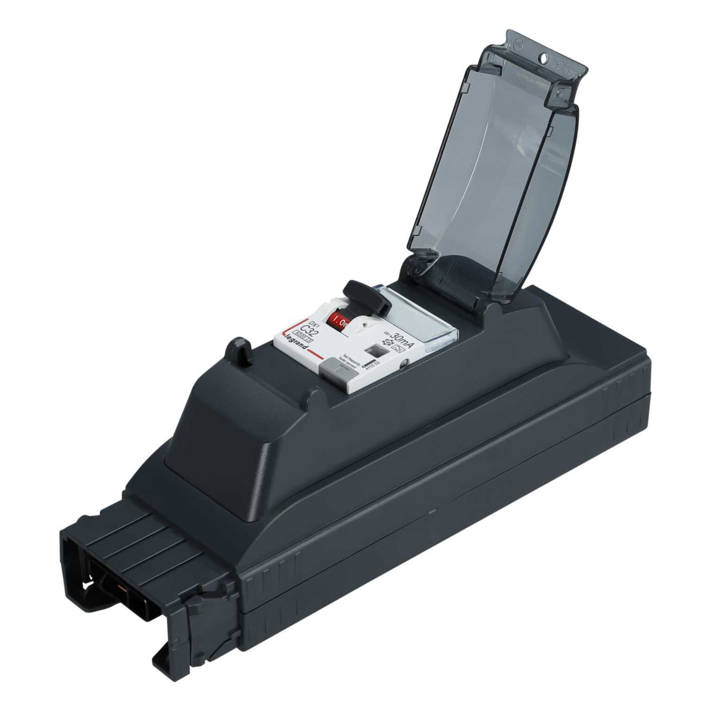 Electrak Legrand 32A Protection Module with 32A Type A Rcbo