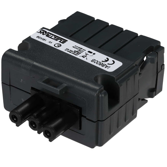 Electrak Legrand 16A Male Interconnect with Female GST Connector
