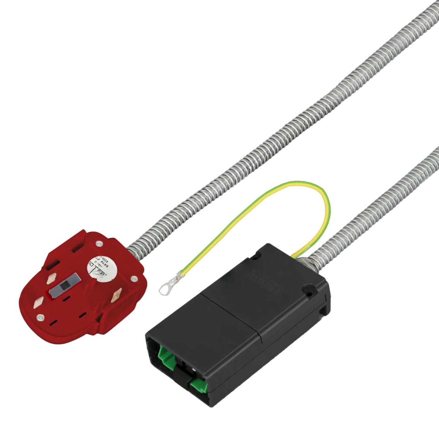 Electrak Legrand 16A Feed Module 5m YP5527 Tap Off Auxiliary Earth