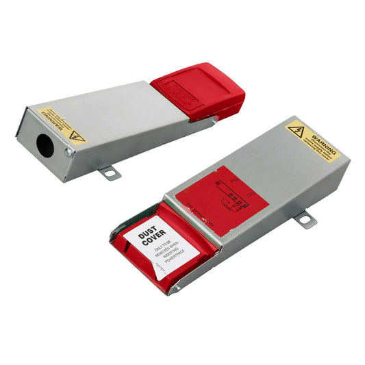 Electrak Legrand Flexible Interlink Set Red 63A Auxiliary Earth
