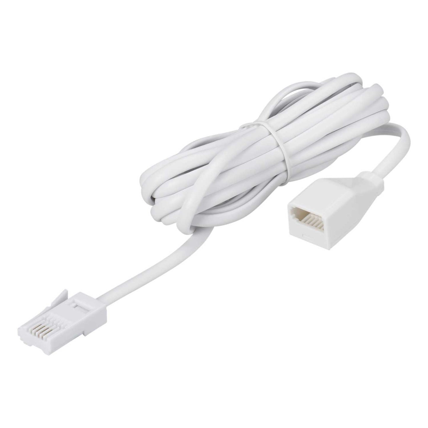 Electrovision 3m Telephone Extension Lead