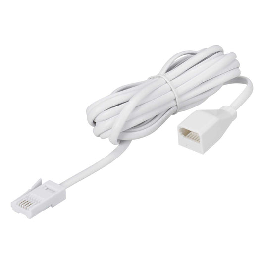 Electrovision 3m Telephone Extension Lead