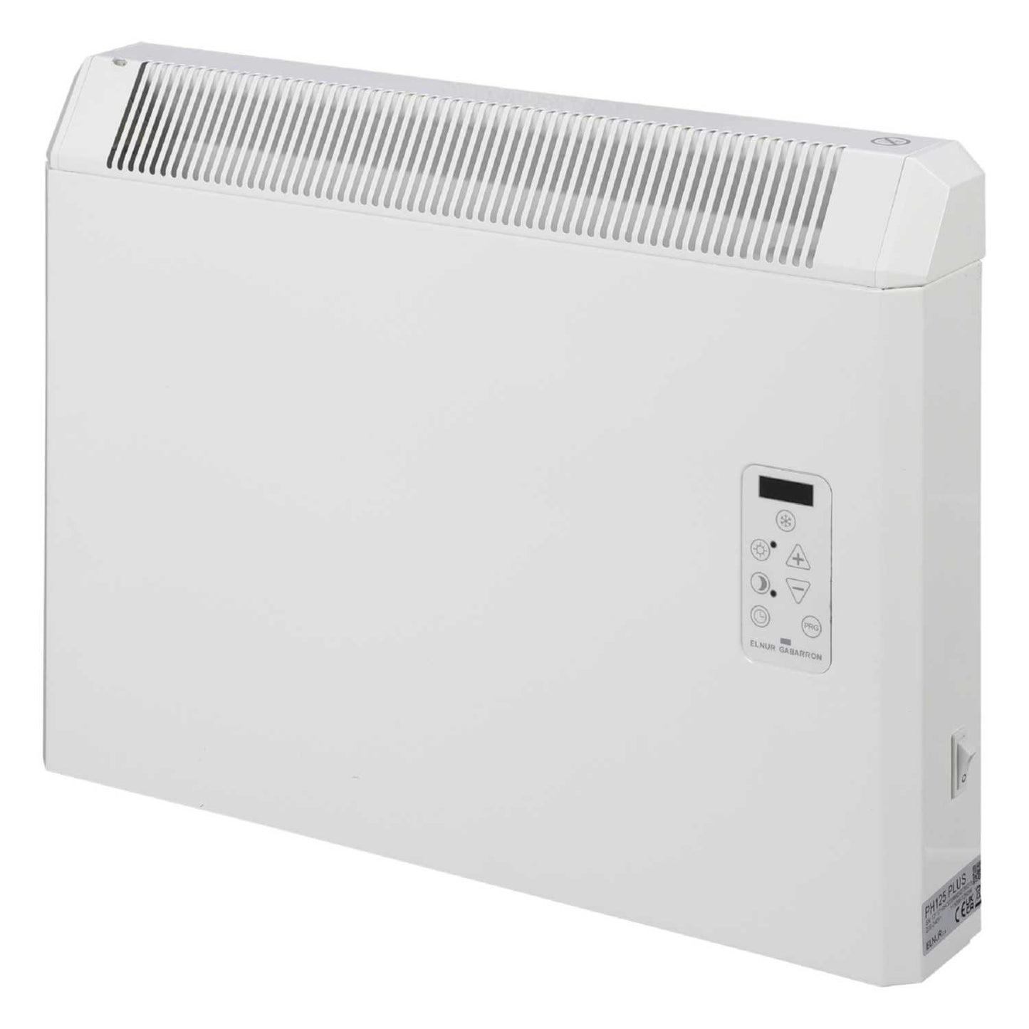 Elnur 1.25kW PH Plus Programmable Panel Heater