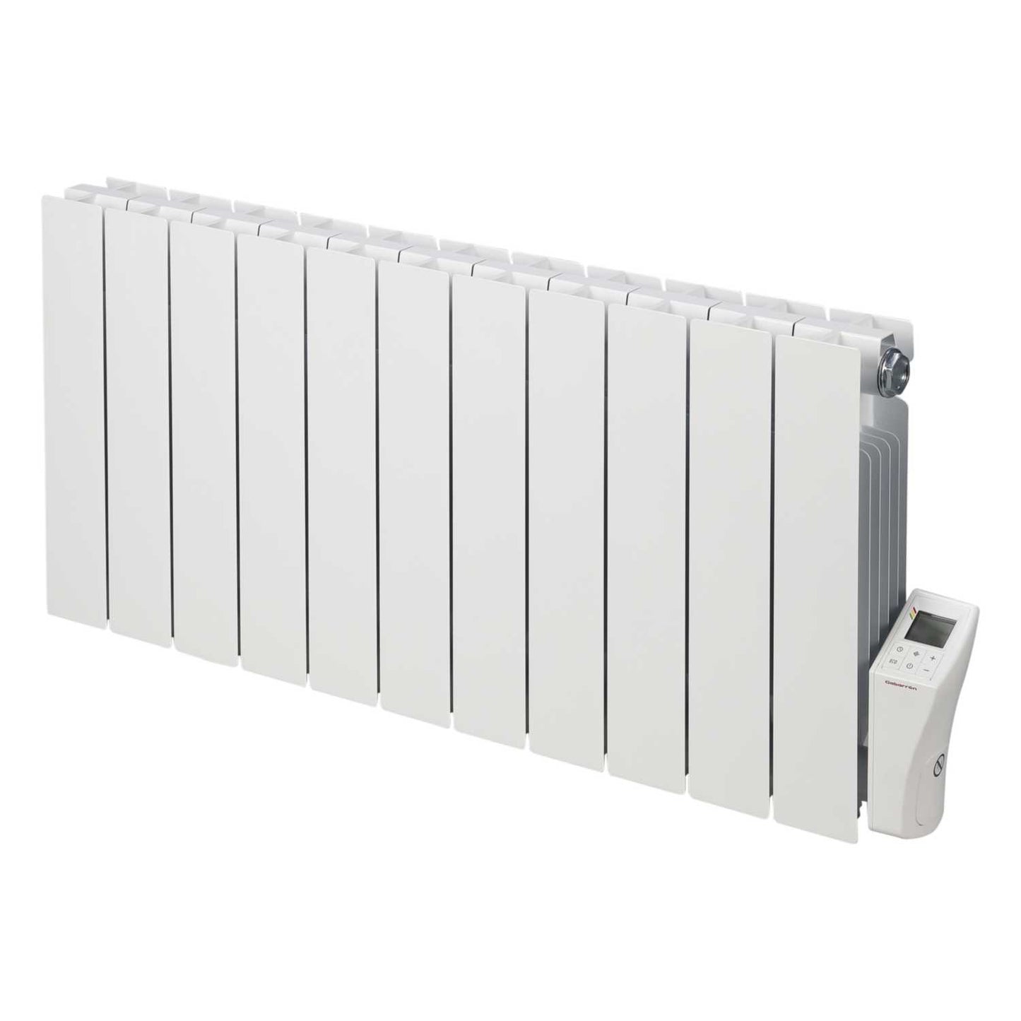 Elnur 1.25kW RBC Digital Programmable Low Profile Electric Radiator