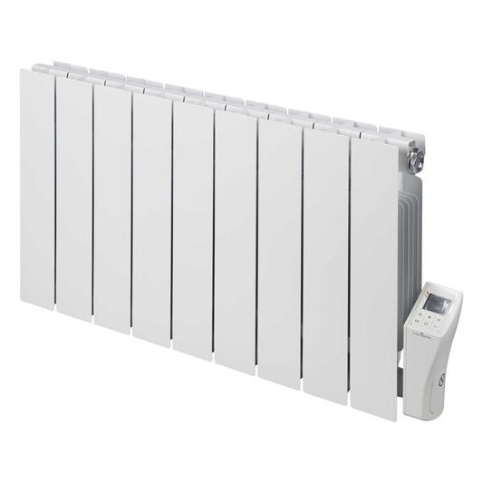 Elnur 1.kW RBC Digital Programmable Low Profile Electric Radiator