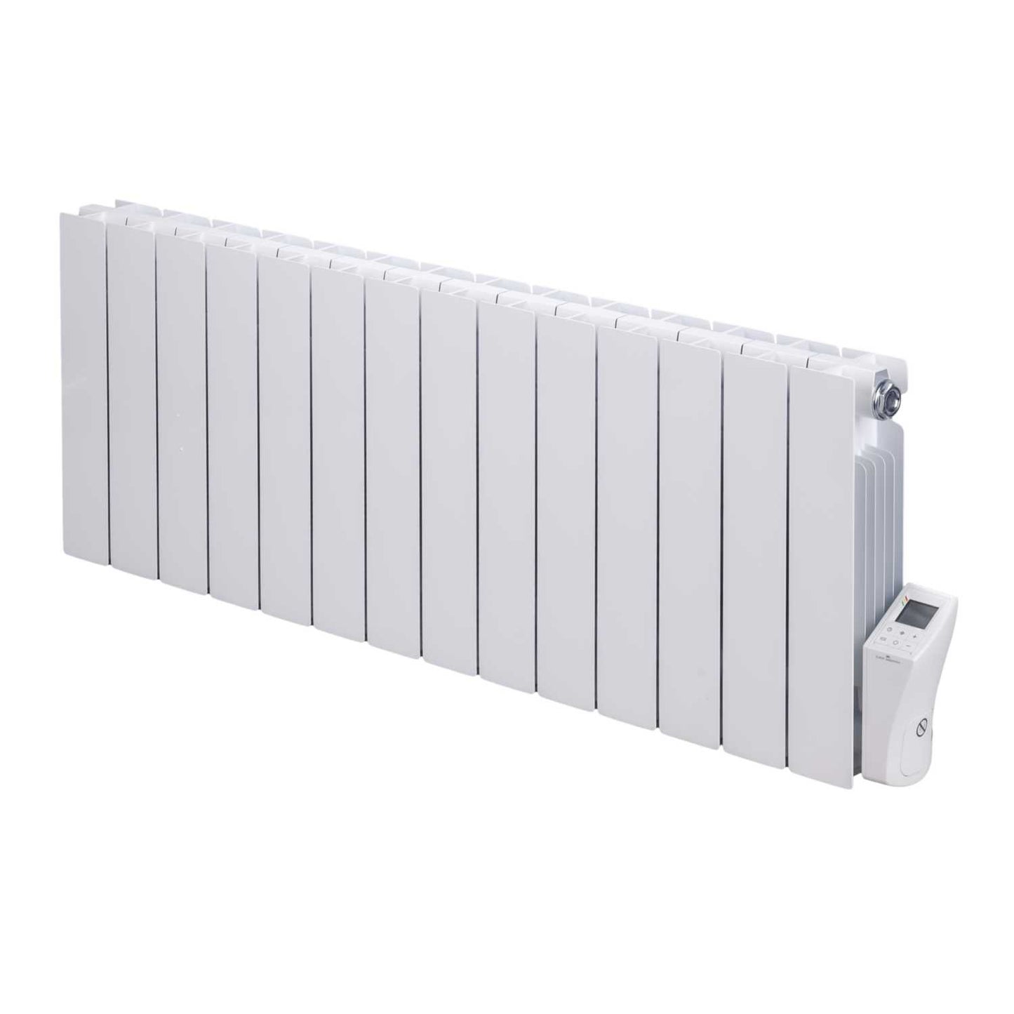 Elnur 1.5kW RBC Digital Programmable Low Profile Electric Radiator
