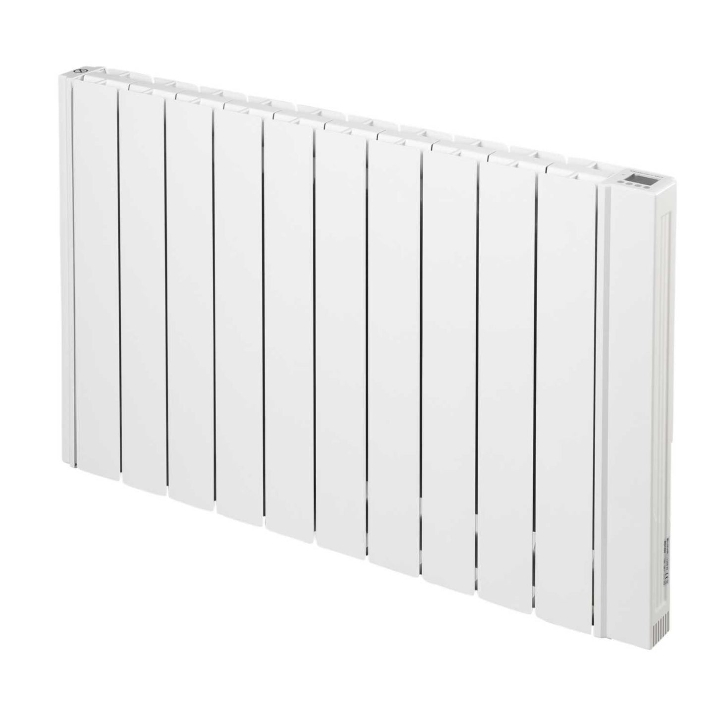 Elnur 1.25kW Ingenium Wi-Fi Programmable Electric Radiator