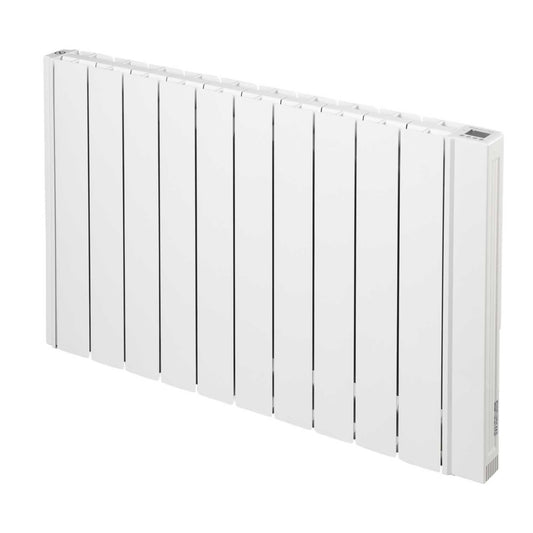 Elnur 1.25kW Ingenium Wi-Fi Programmable Electric Radiator