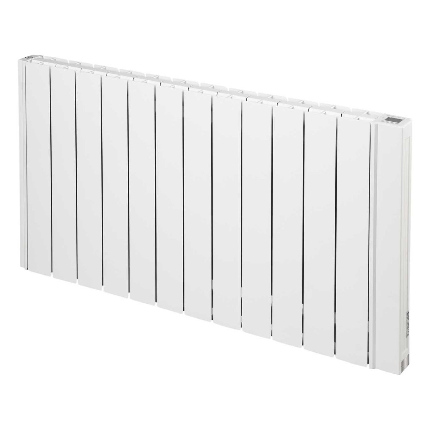 Elnur 1.5kW Ingenium Wi-Fi Programmable Electric Radiator