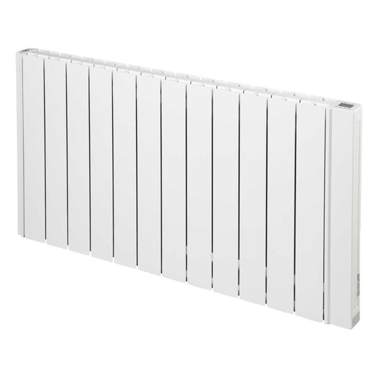 Elnur 1.5kW Ingenium Wi-Fi Programmable Electric Radiator