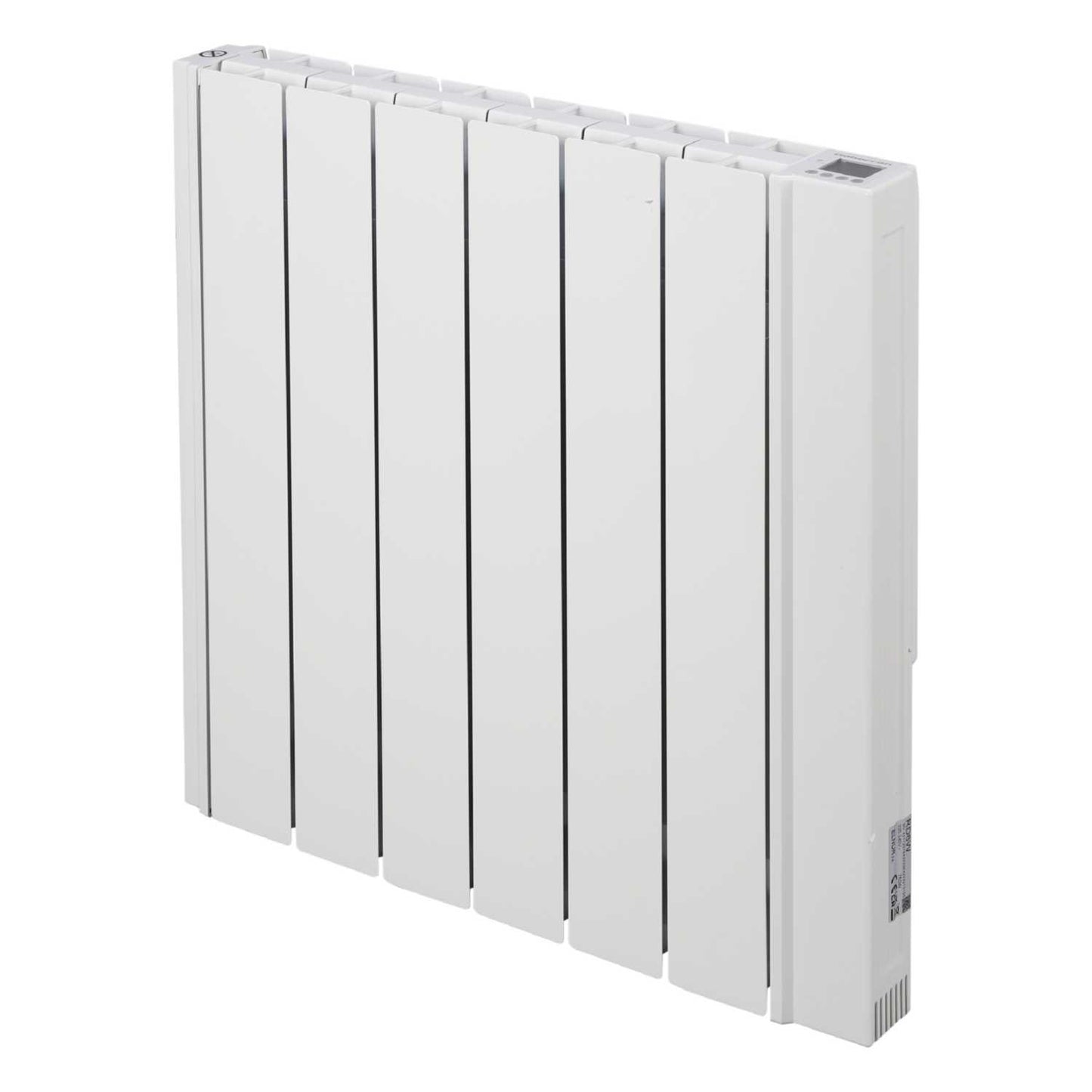 Elnur 750W Ingenium Wi-Fi Programmable Electric Radiator