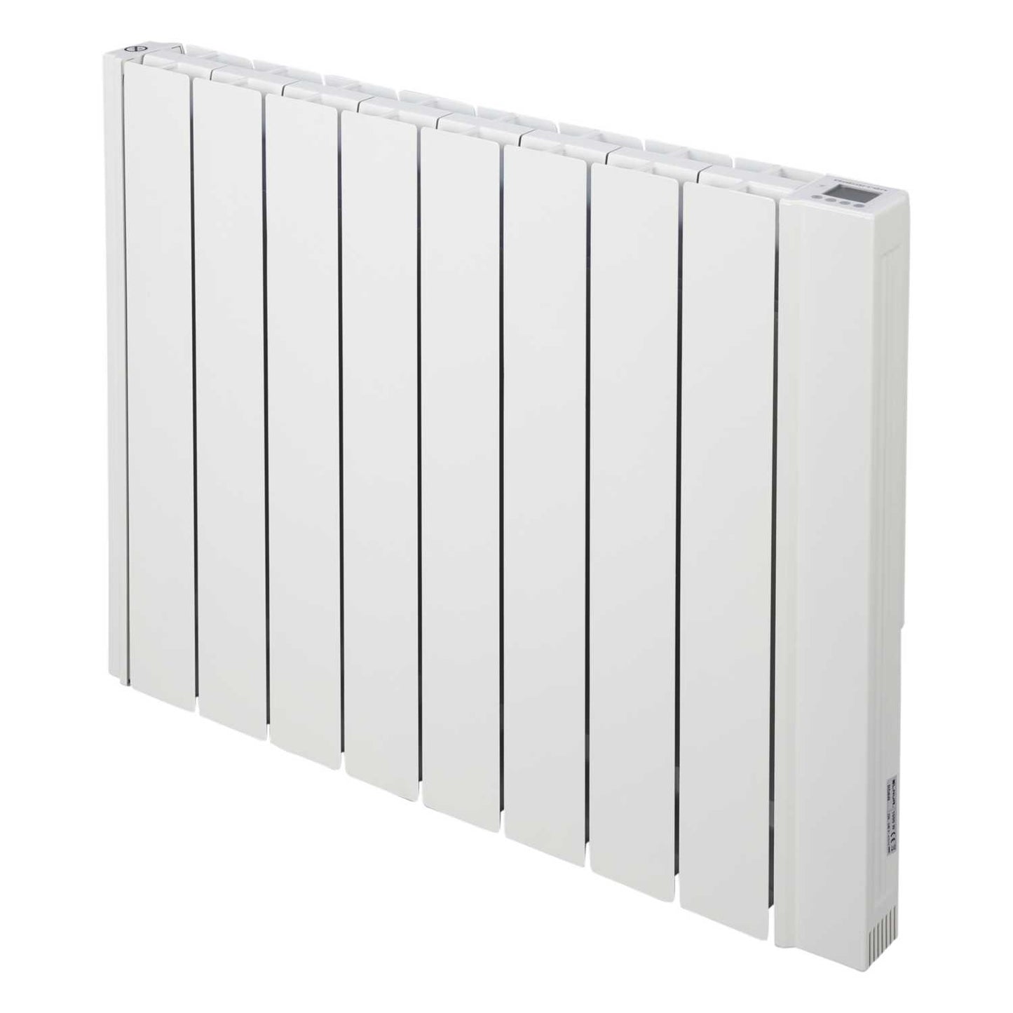 Elnur 1kW Wi-Fi Ingenium Programmable Electric Radiator