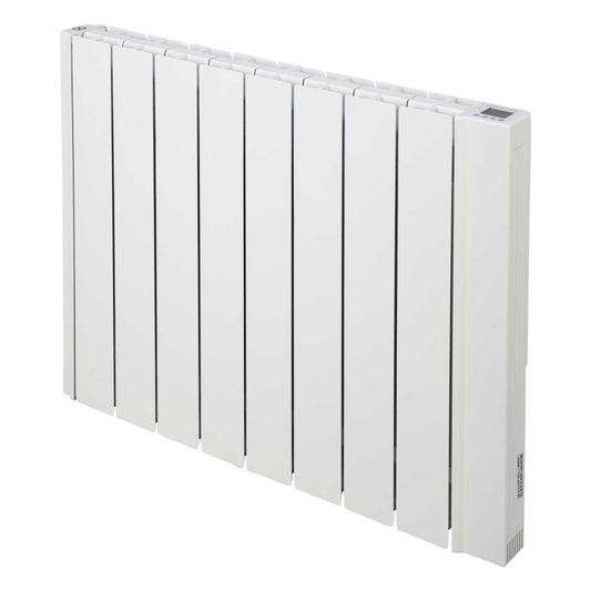 Elnur 1kW Wi-Fi Ingenium Programmable Electric Radiator