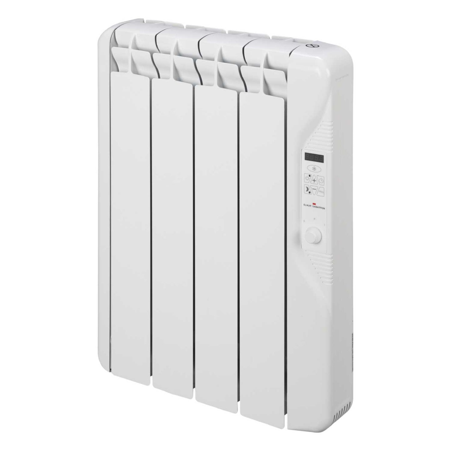 Elnur 500W RFE Oil Filled Digital Electric Radiator