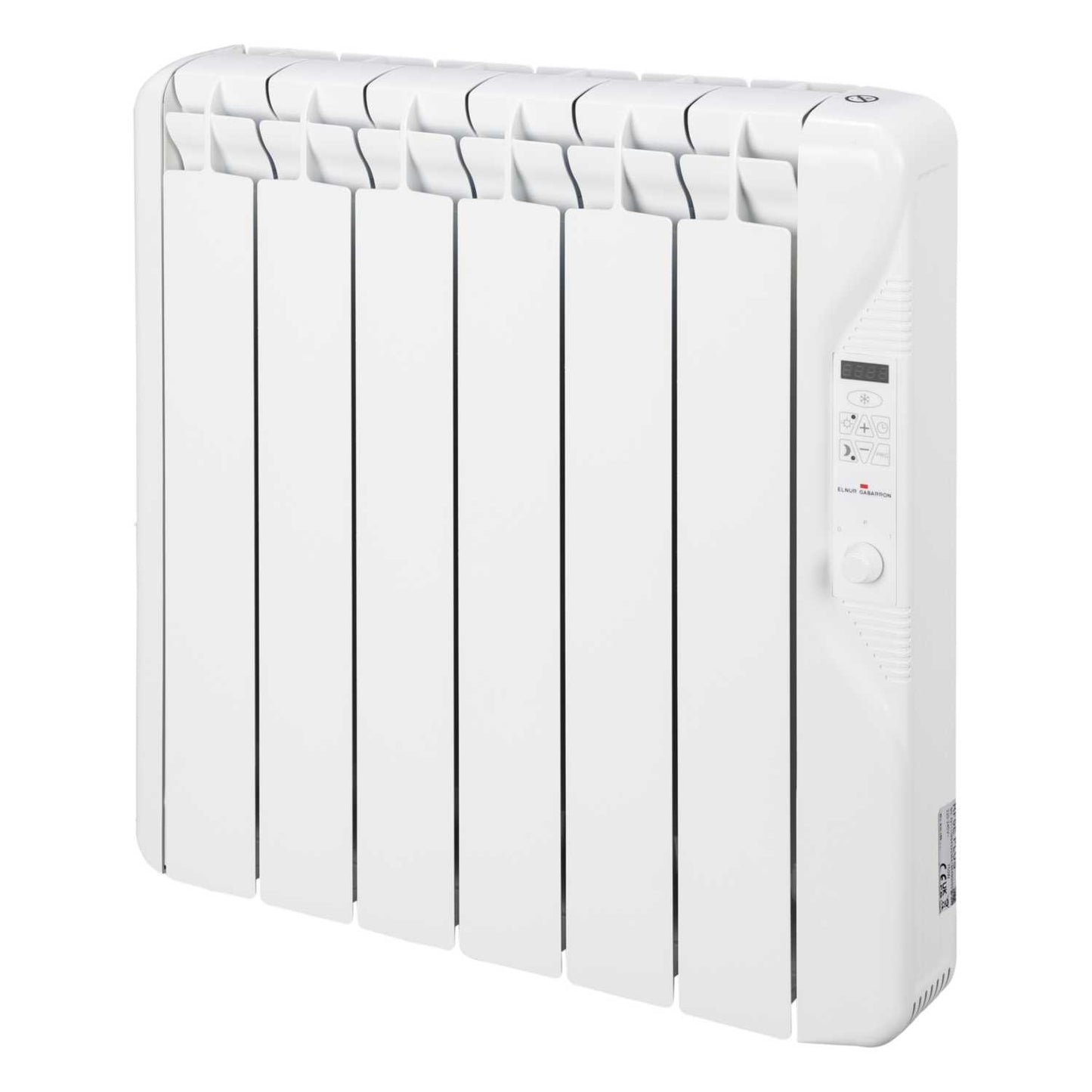 Elnur 750W RFE Oil Filled Digital Electric Radiator