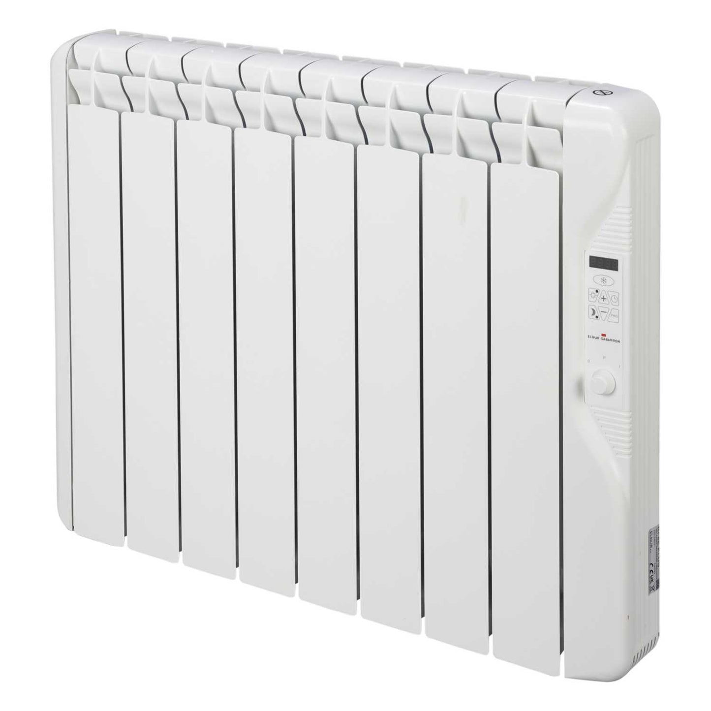 Elnur 1kW RFE Oil Filled Digital Electric Radiator