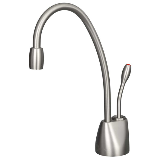 Insinkerator GN1100BS Hot Water Tap Brushed Steel