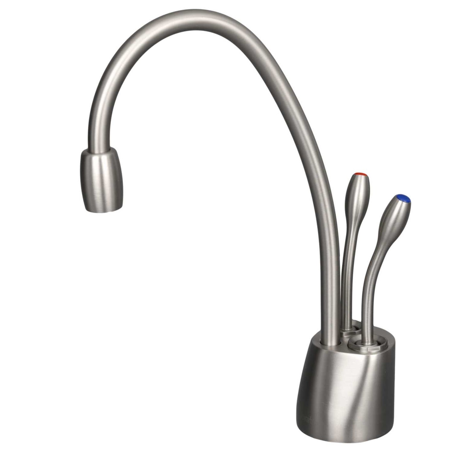 Insinkerator HC1100BS Hot and Cold Water Tap Brushed Steel