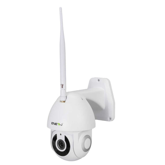 Enerj Wireless Smart 1080P Pan and Tilt External Camera
