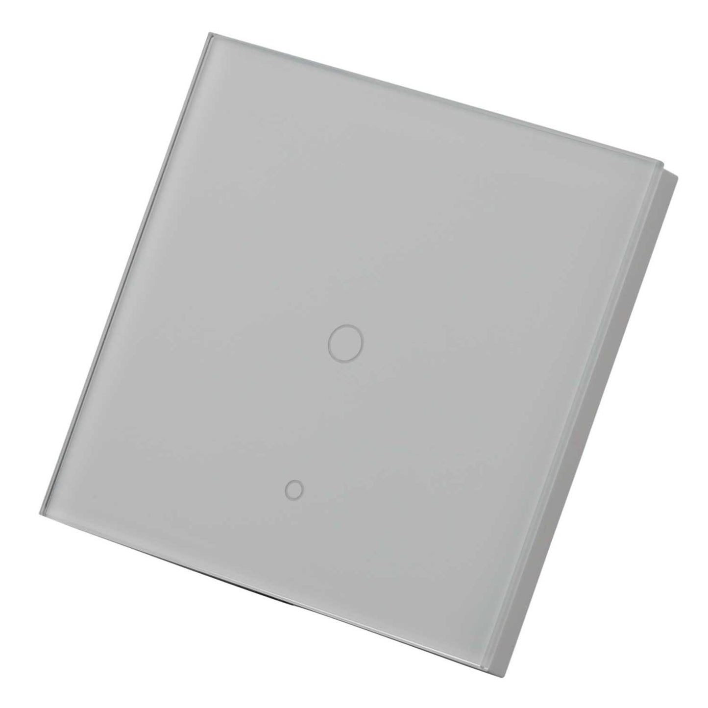 Enerj 1 Gang Wi-Fi Smart Touch Switch White