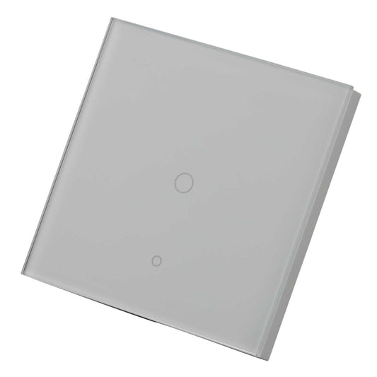 Enerj 1 Gang Wi-Fi Smart Touch Switch White