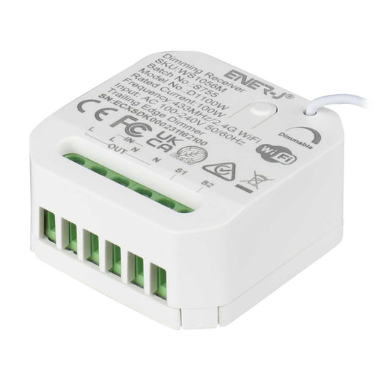 Enerj ECO Range 100W Dimmable Wi-Fi Mini Receiver