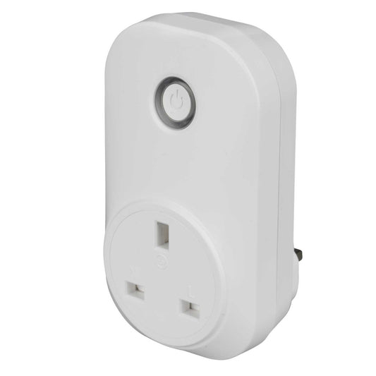 Enerj ECO Range 13A RF Socket Adaptor