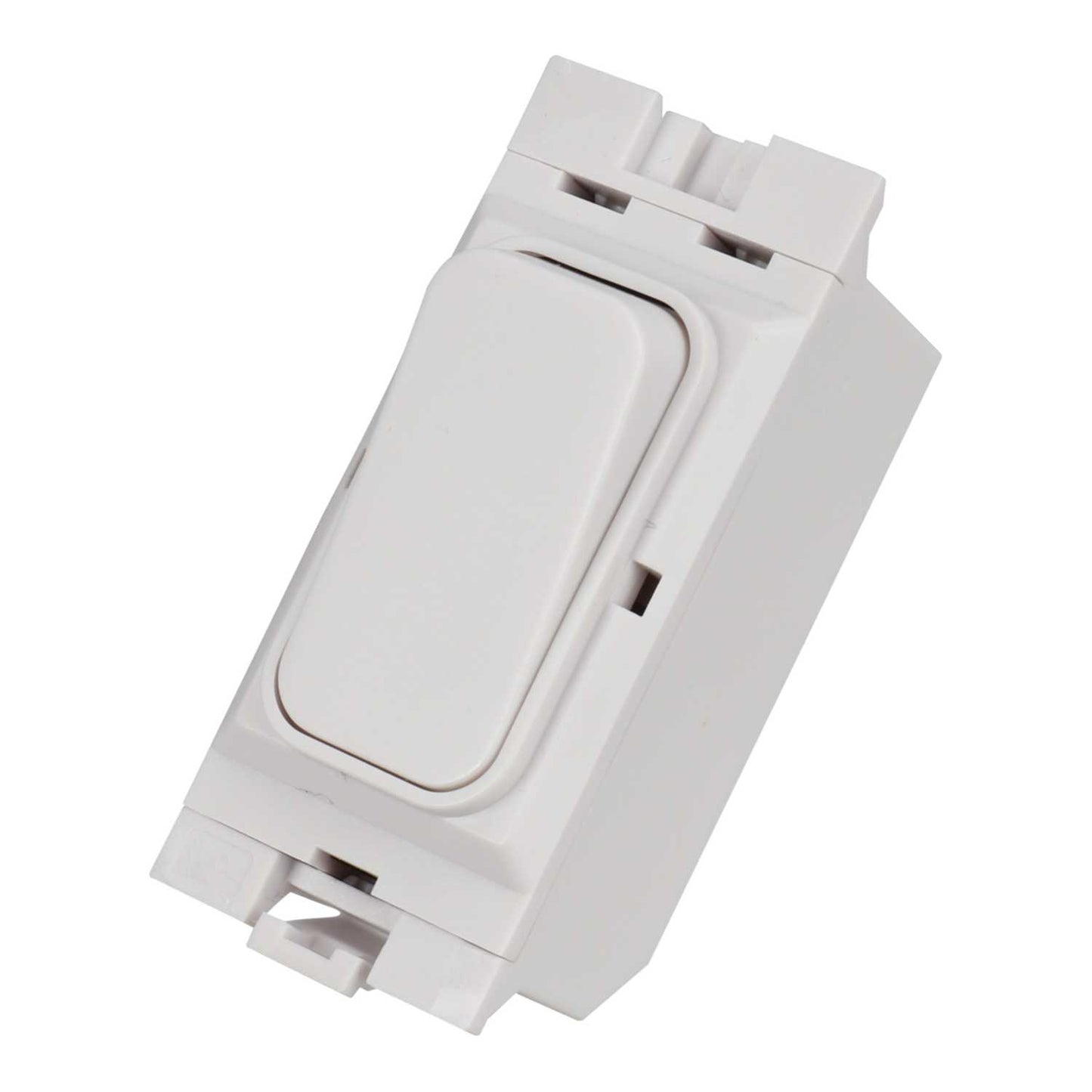 Enerj ECO Range Wireless Grid Switch Hager Style White