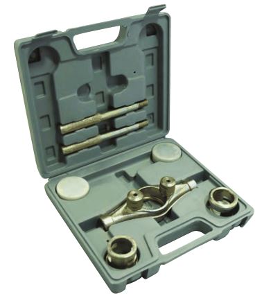 Engex 20 and 25mm Conduit Stock and Die Set