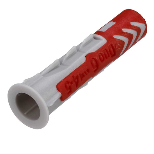 Fischer DuoPower 6mm x 30mm Plugs (Pack of 100)