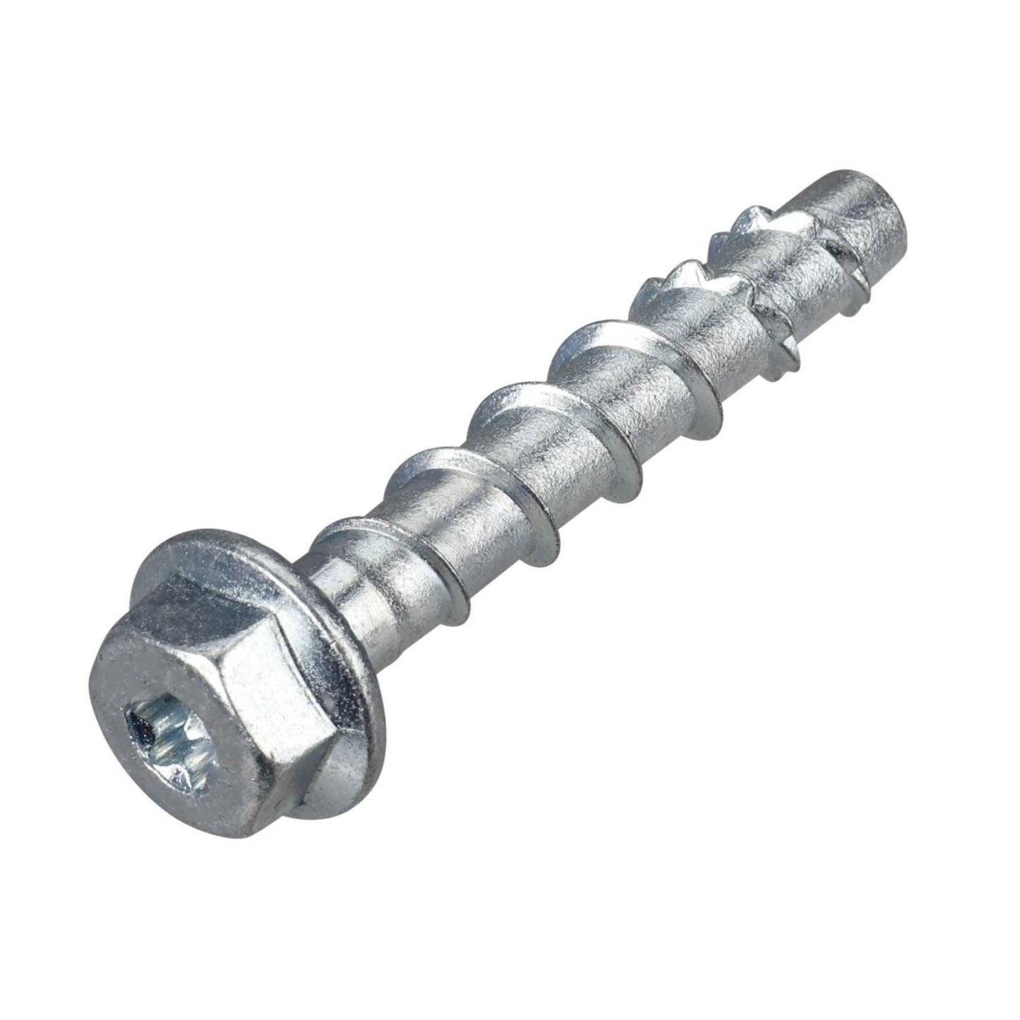 Fischer UltraCut FBS ll 8 x 55mm US Concrete Screw (Pack of 50)