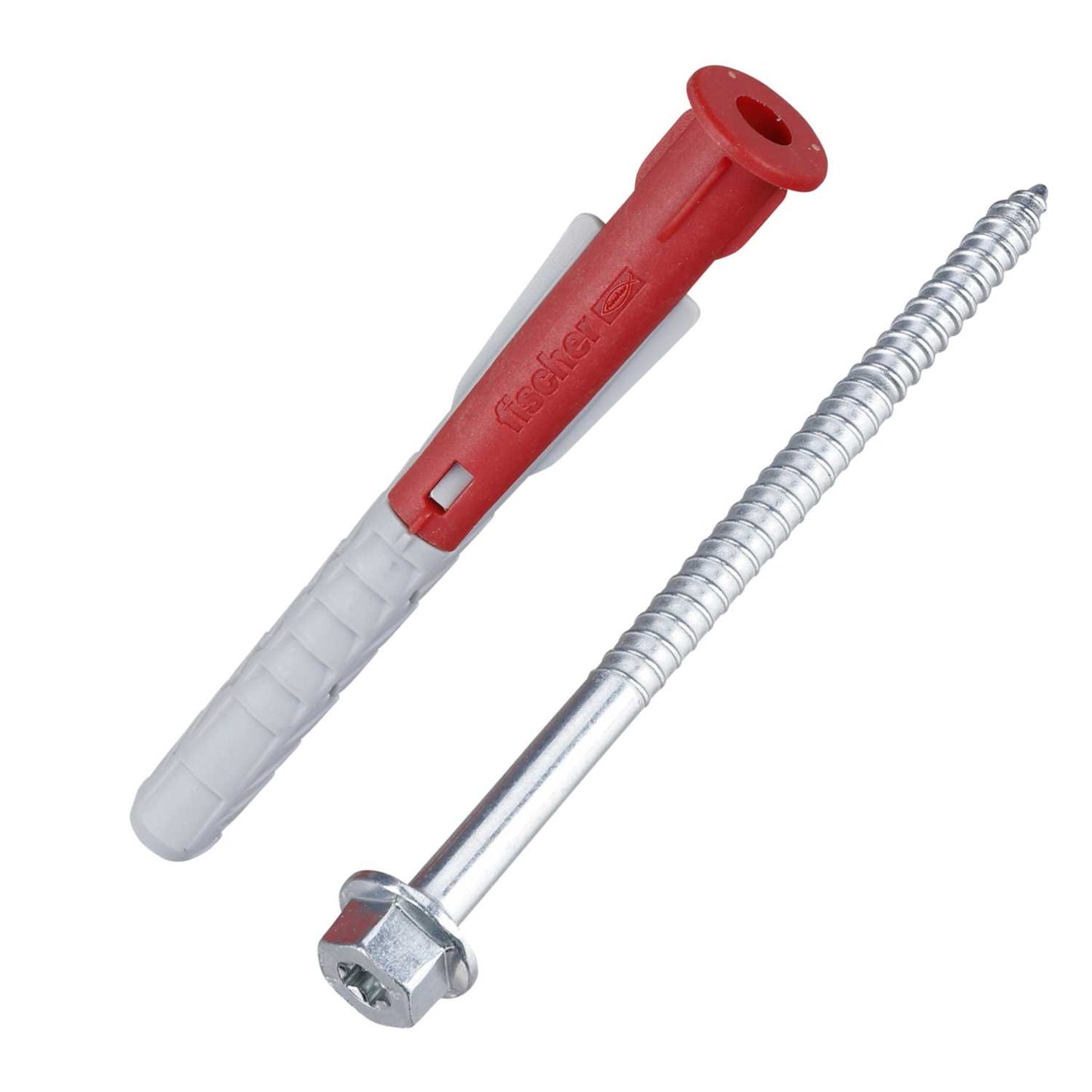 Fischer 10mm x 100mm Dot and Dab Fixings (Pack of