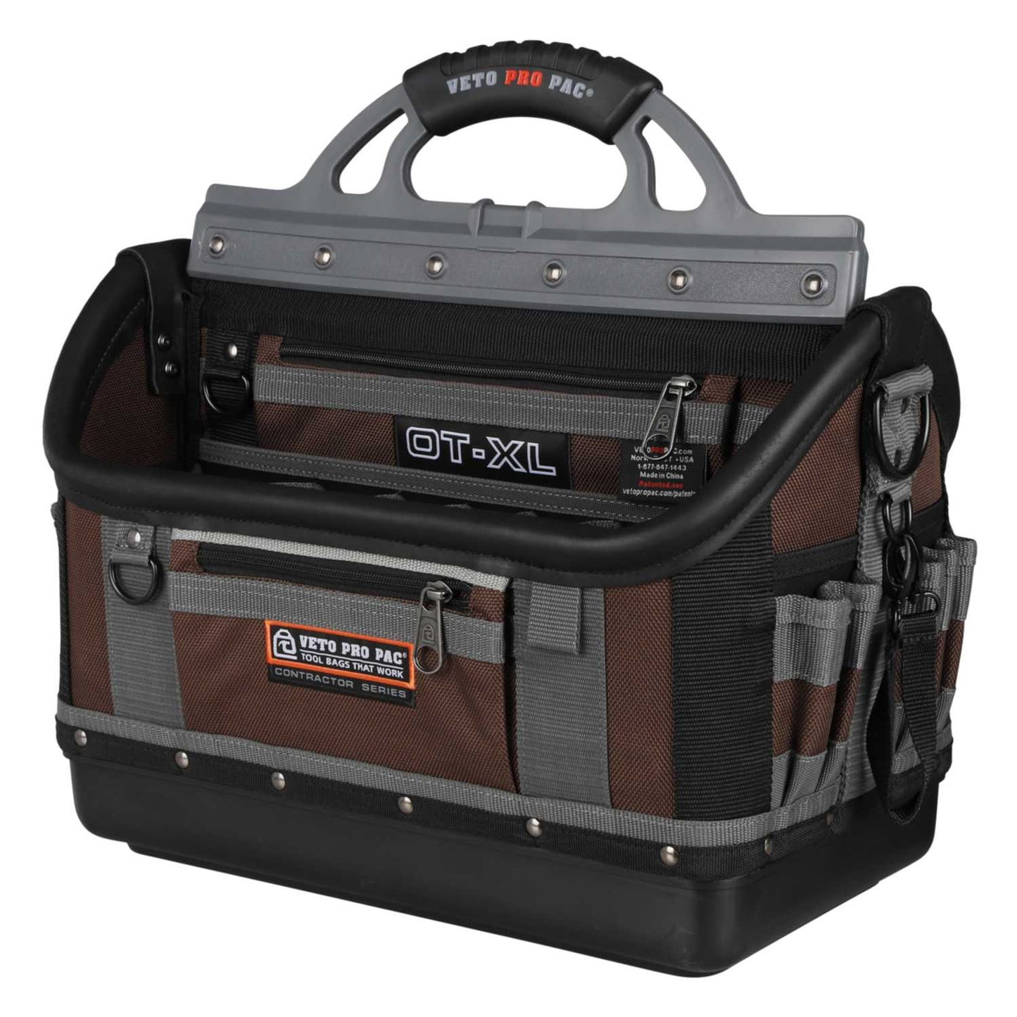 Veto Pro Pac OT-XL Extra Large Open Top Tool Bag