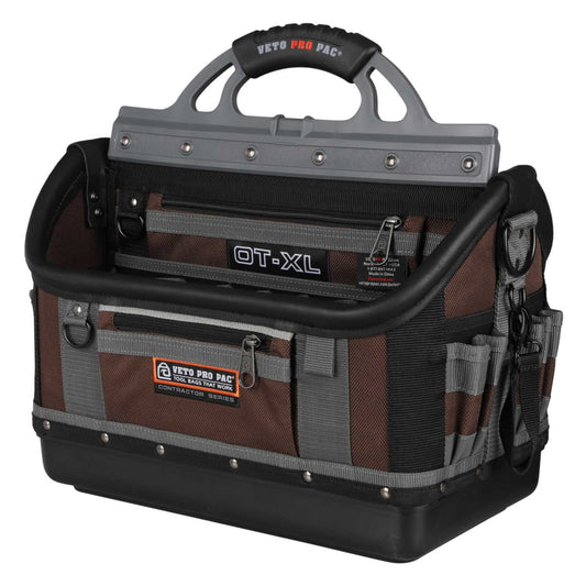 Veto Pro Pac OT-XL Extra Large Open Top Tool Bag