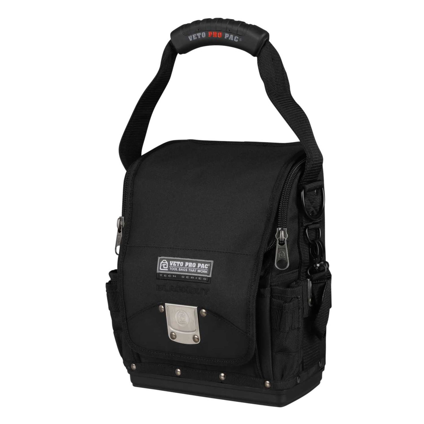 Veto Pro Pac TP-XD Blackout Compact Tool Bag
