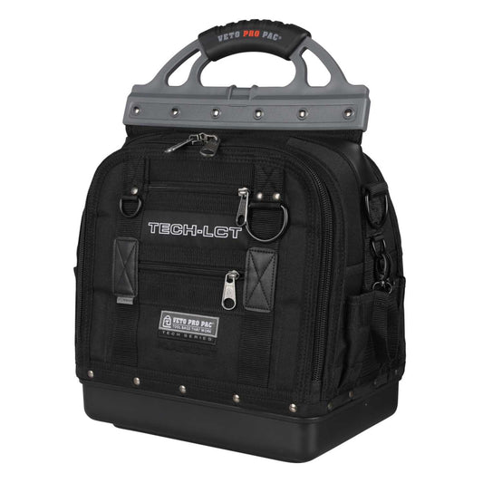 Veto Pro Pac Tech-LCT Blackout Closed Top Tool Bag