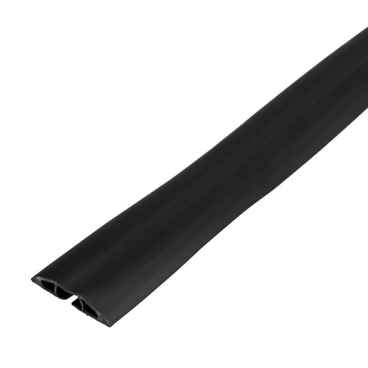 Engex Light Duty Cable Protector Black (1.8m Length)