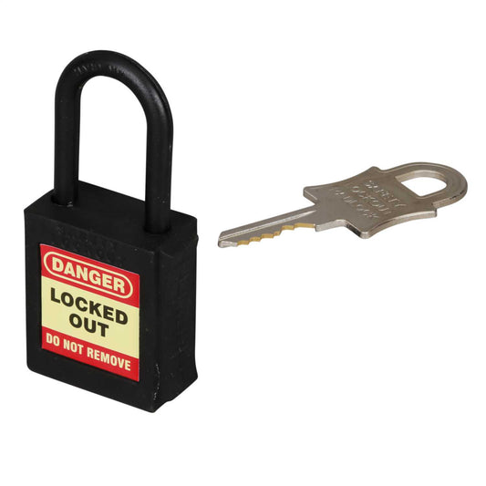 Engex Di-Electric Loto Safety Padlock (Blister Packed)
