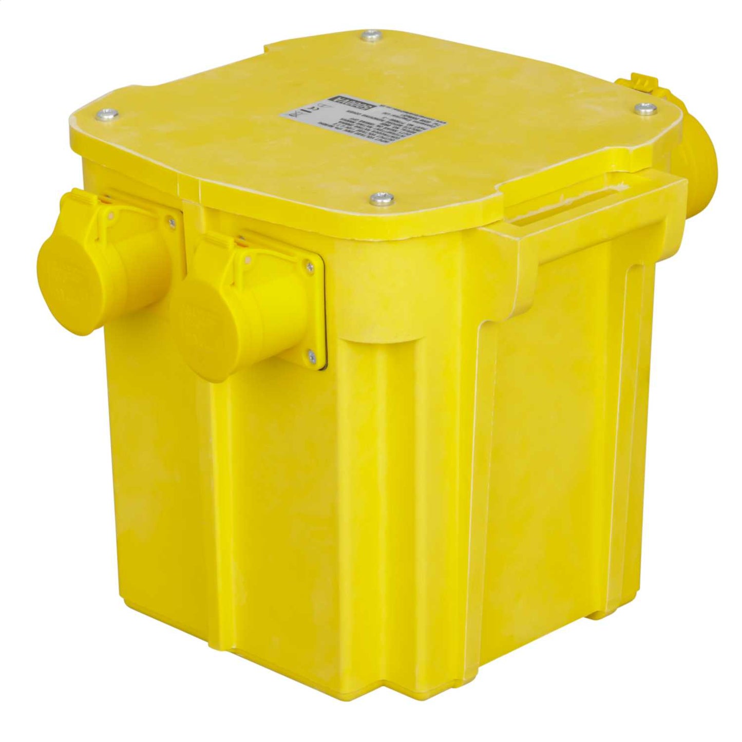 Engex 5kVA Portable Tool Transformer 110V with 2 x 16A Sockets and 1 x 32A Socket