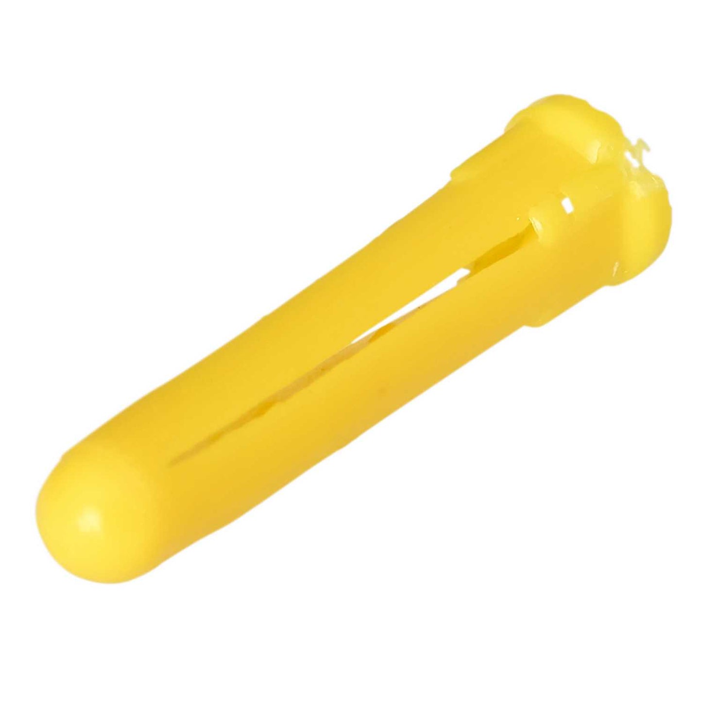 Engex Wall Plug Nylon Yellow (Box of 100)