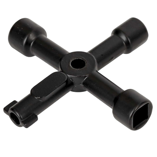 Engex 4 Way Utility Key