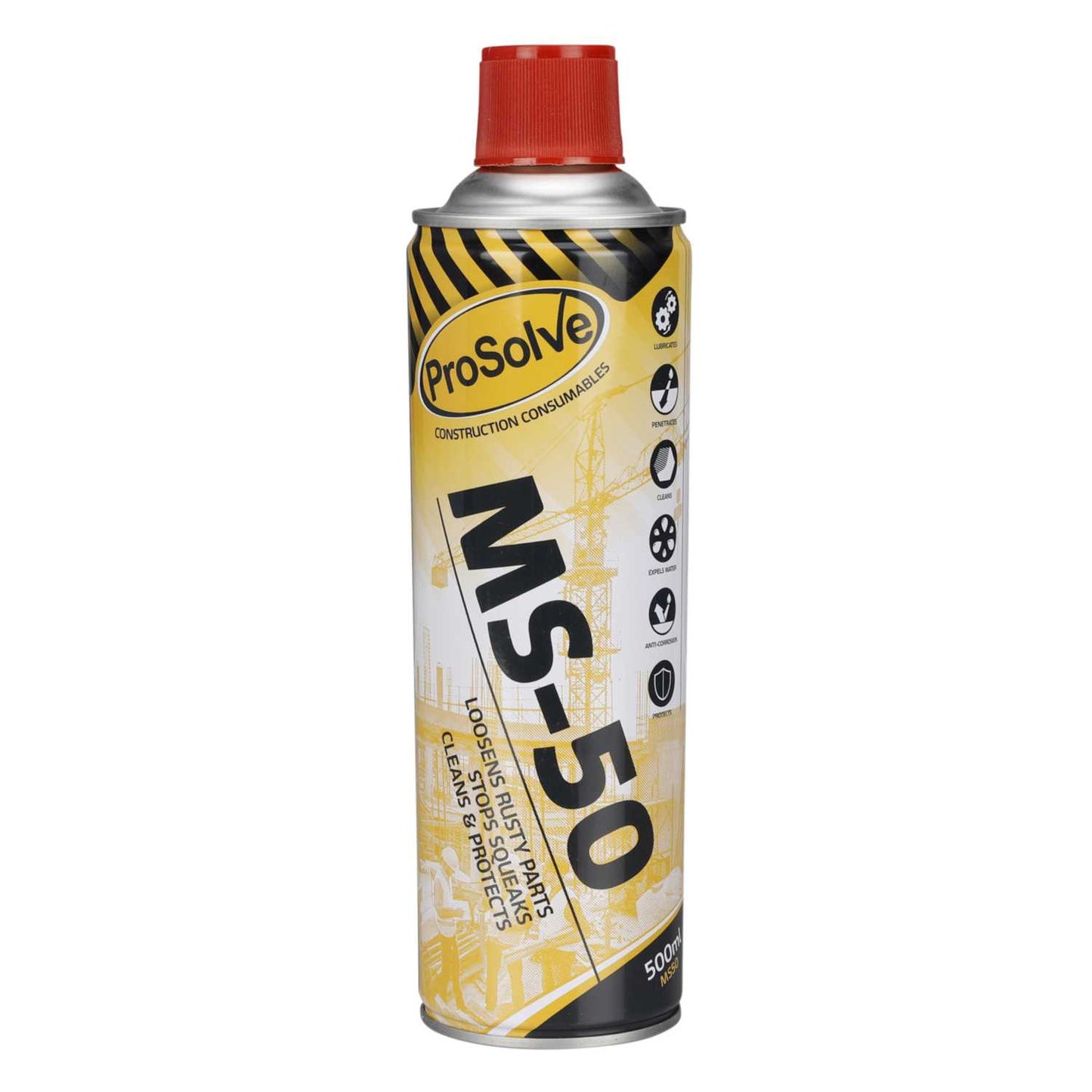 ProSolve Maintenance Spray Aerosol 500ml
