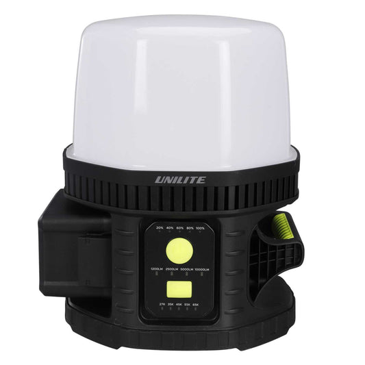 Unilite Multi Battery 360° 10000 Lumen LED Site Light