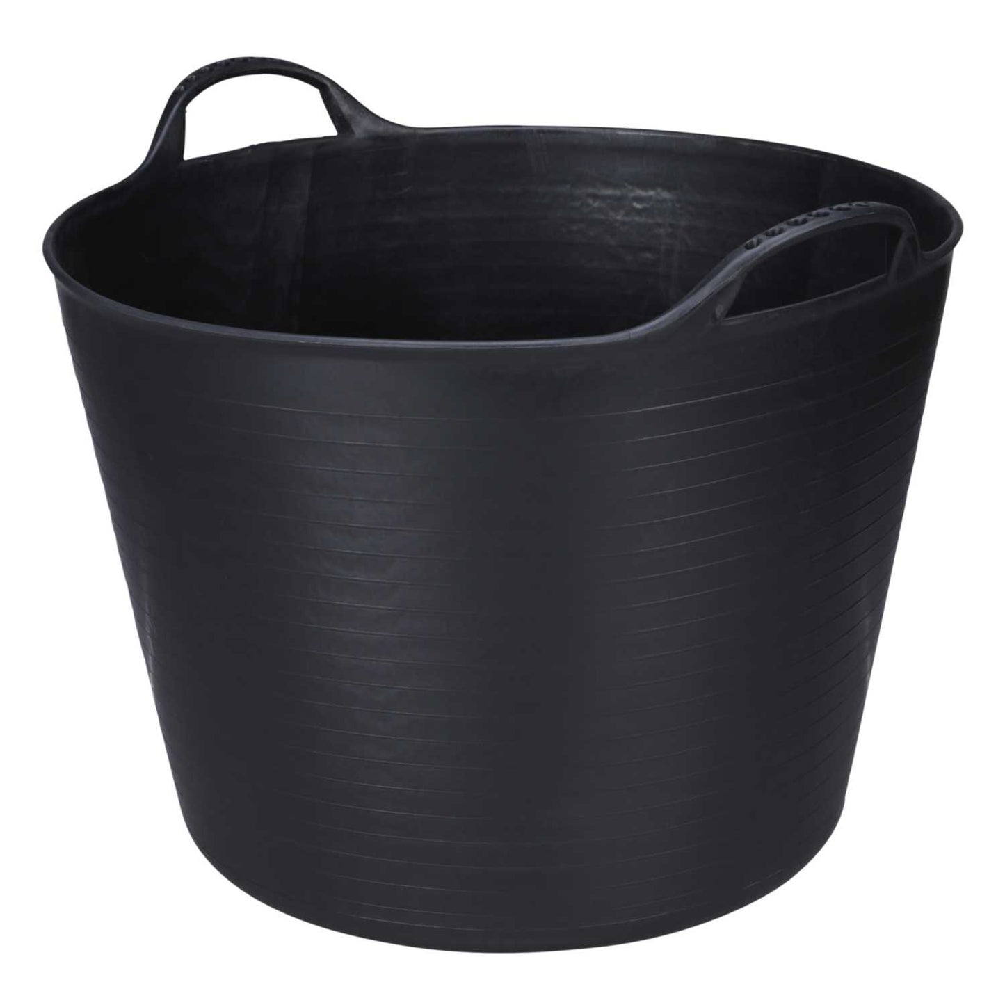 ProSolve 42 Litre Flexible Bucket Black