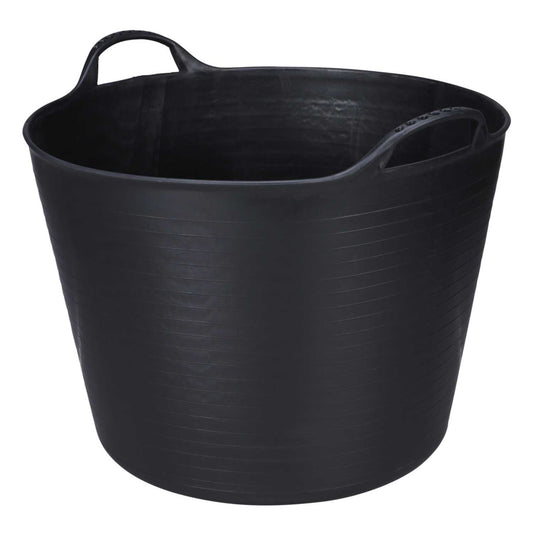ProSolve 42 Litre Flexible Bucket Black