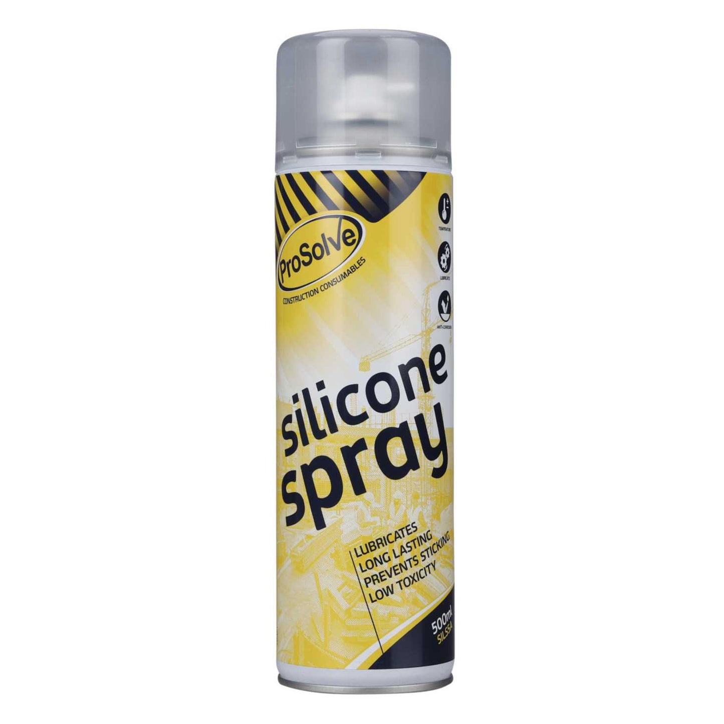 ProSolve Silicone Spray Aerosol 500ml